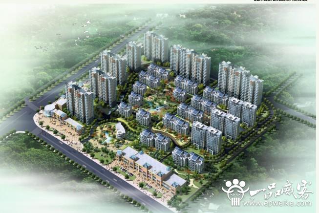 现在的城市住宅小区规划如何