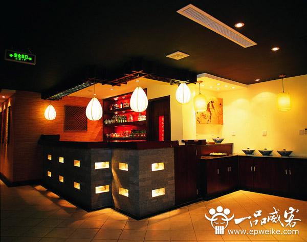 茶叶店面装修设计方法