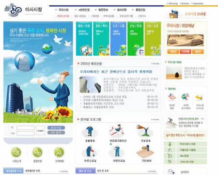 综合性的网站建设