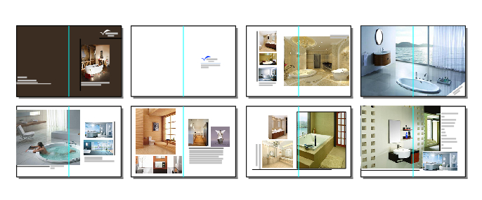 Macromedia FreeHand MXa排版