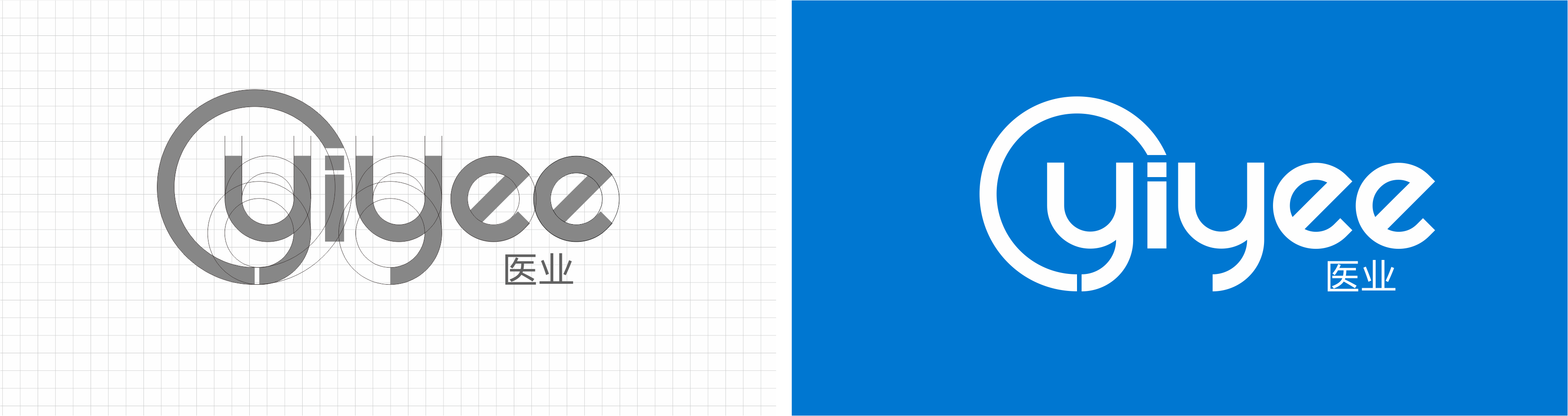 北京爱生谊联科技的LOGO设计