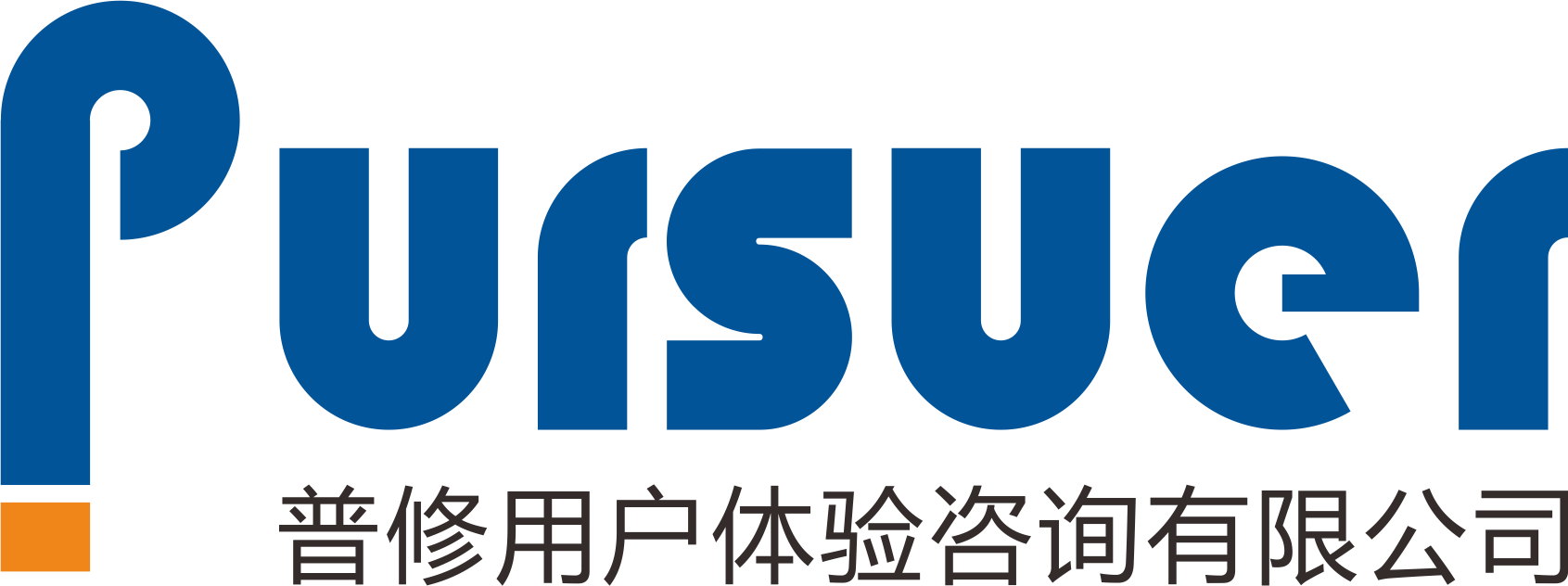 普修用户体验咨询有限公司的LOGO设计