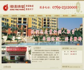 东盈典当有限公司