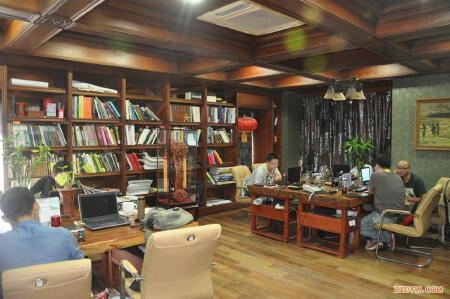 写字楼办公室设计装修