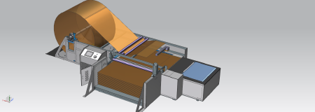 非标机械产品设计