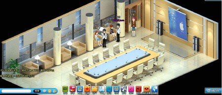 济南专业3d商城网站建设制作