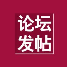 论坛推广