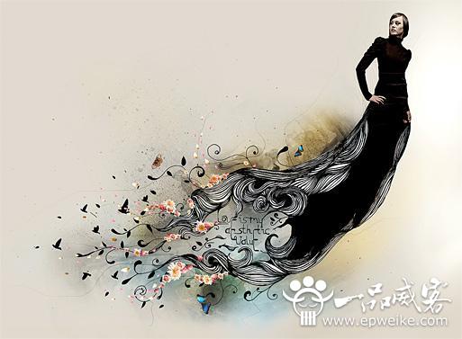 创意平面广告设计应用手段