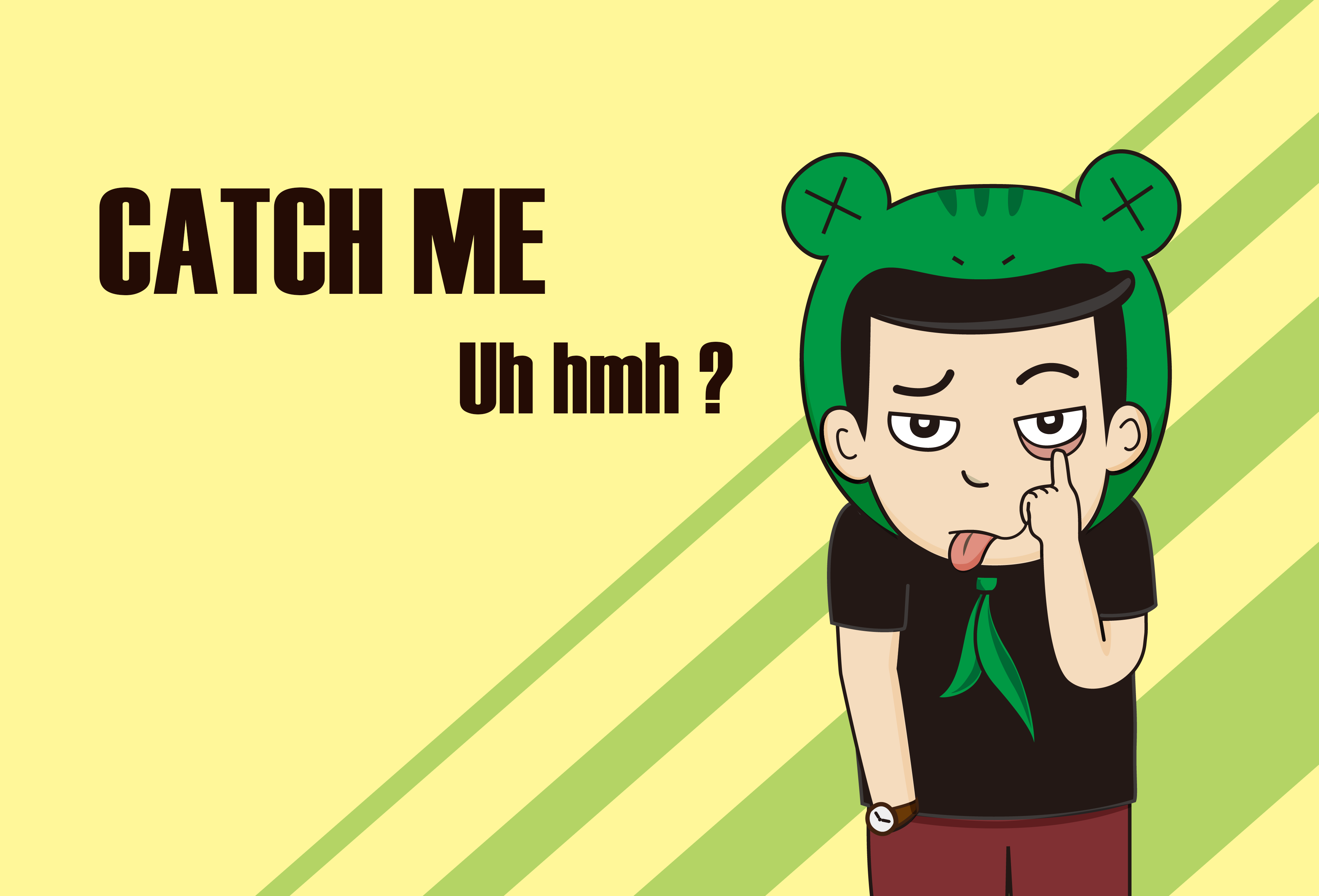 品牌形象设计_卡通形象设计_商标/vi设计_一品威客网