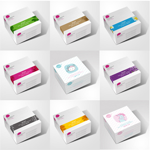 食品包装设计—化妆品包装设计—礼盒设计