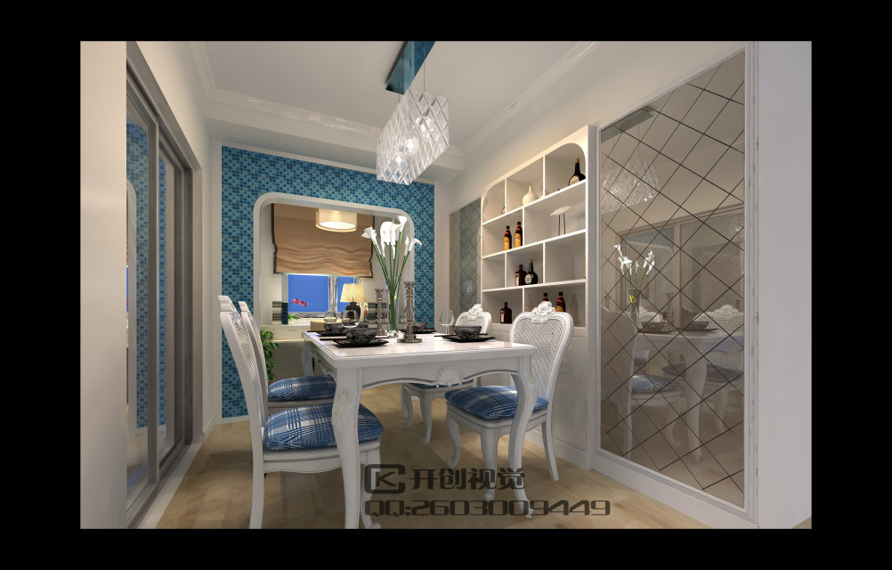 餐厅设计作品展示
