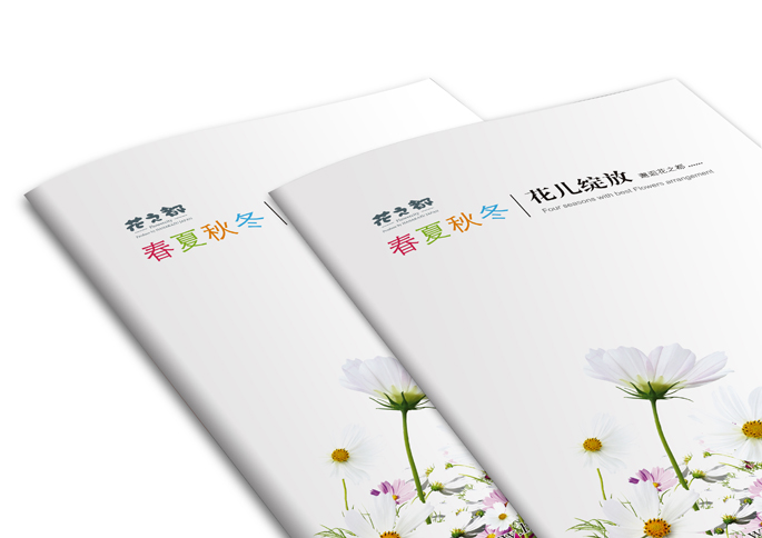 企业画册设计