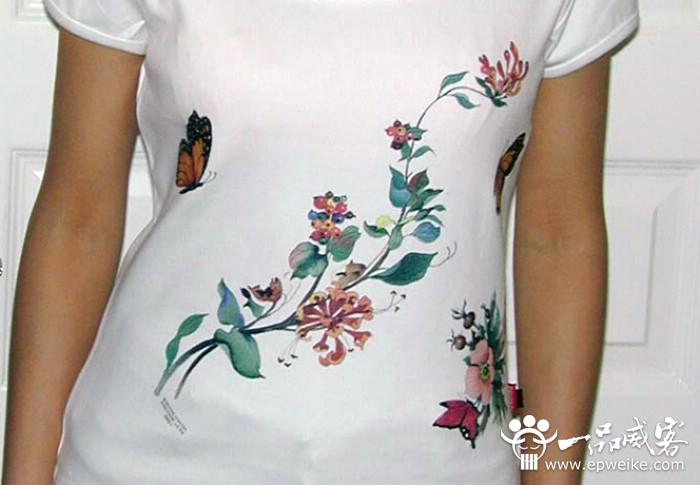 服装创意图案设计的内容