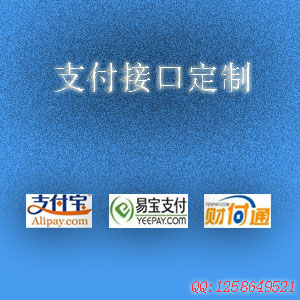 第三方支付接口接入