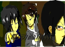 晓动画制作