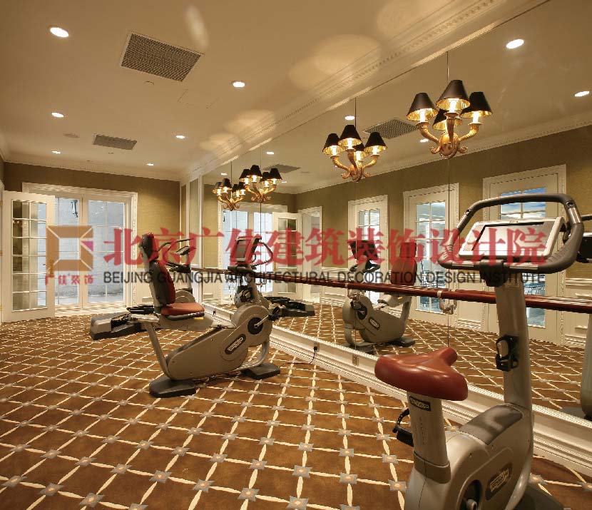 华彬庄园领袖会邸