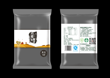 塑料袋包装设计