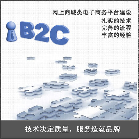 商城/B2B/平台类网站