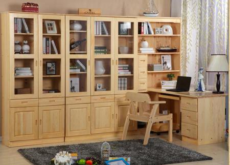 厂家直销定制书柜