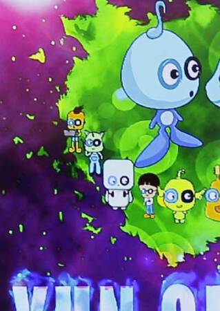 卡通形象制作服务