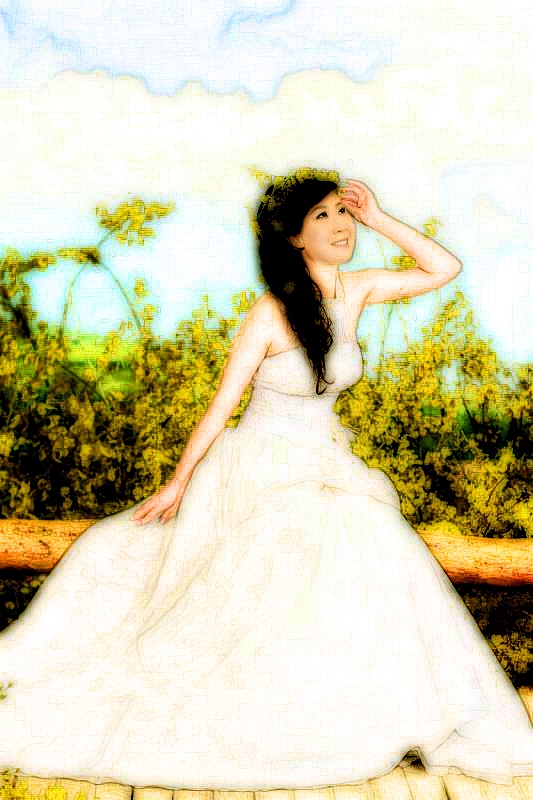 （个人原创） 后期处理