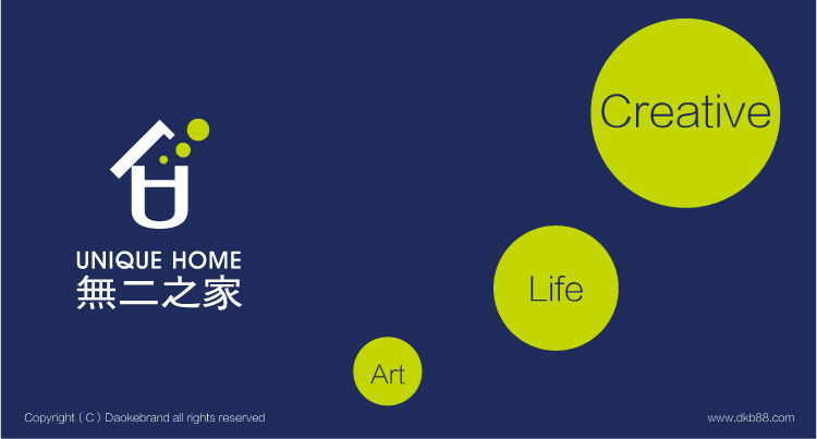 无二之家品牌LOGO