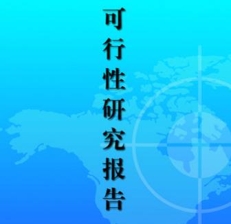 代写可行性报告