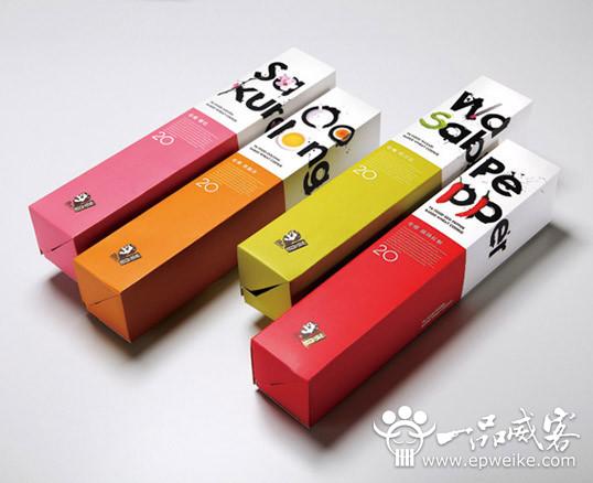 饼干食品包装设计
