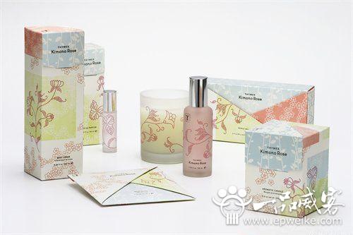 化妆品外观包装设计表现风格 个性化化妆品包装设计