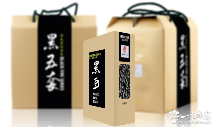 绿色有机食品包装设计定位