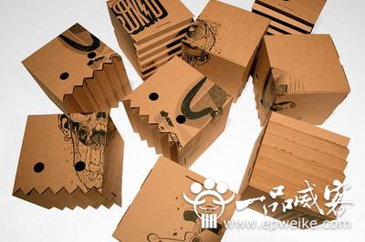 突出创意产品包装设计的特征