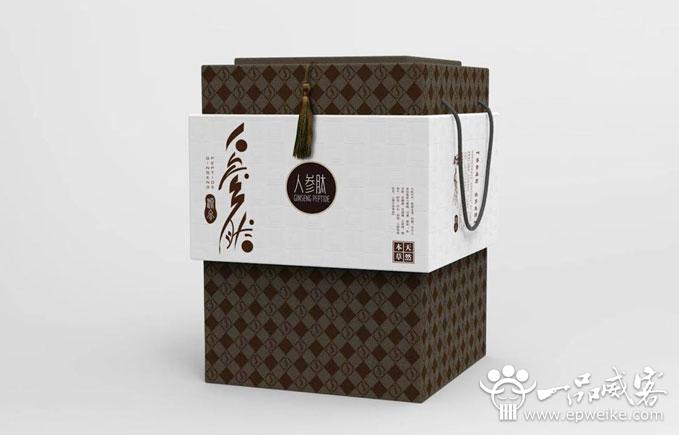 健康保健食品包装设计要求