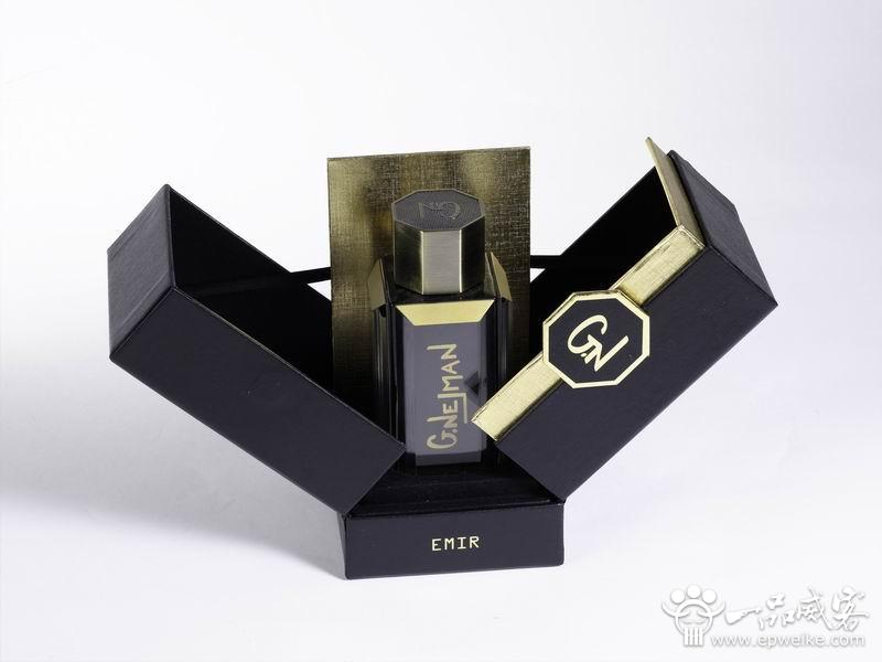 创意香水产品包装设计