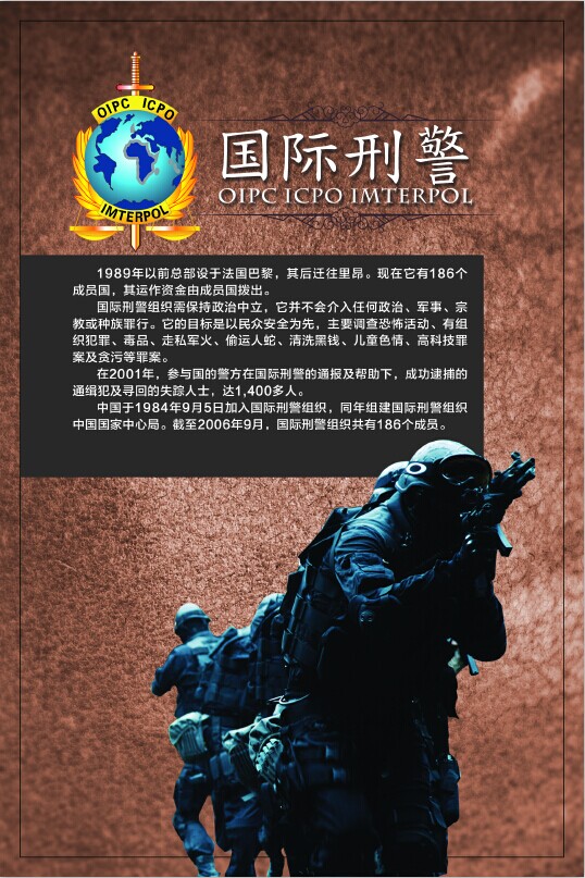 国际刑警