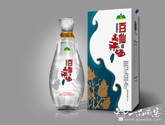 国内白酒包装设计的类型