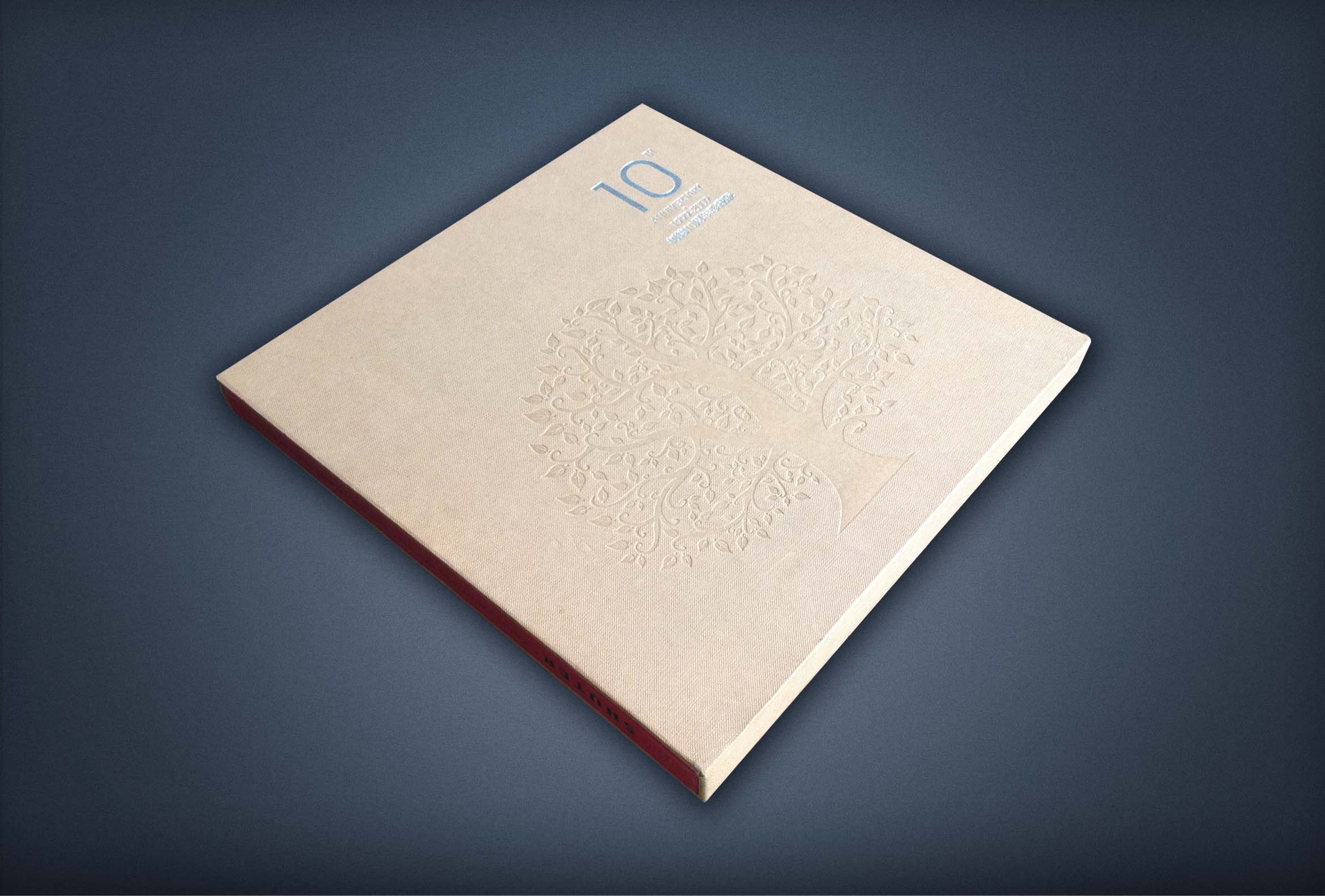 10周年画册