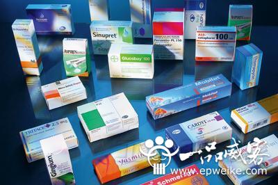 国家药品包装设计的规定