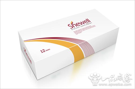 不同药品包装盒设计的区别