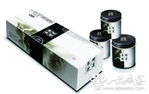 铁观音茶叶包装设计元素赏析_铁观音茶包装设计元素构成