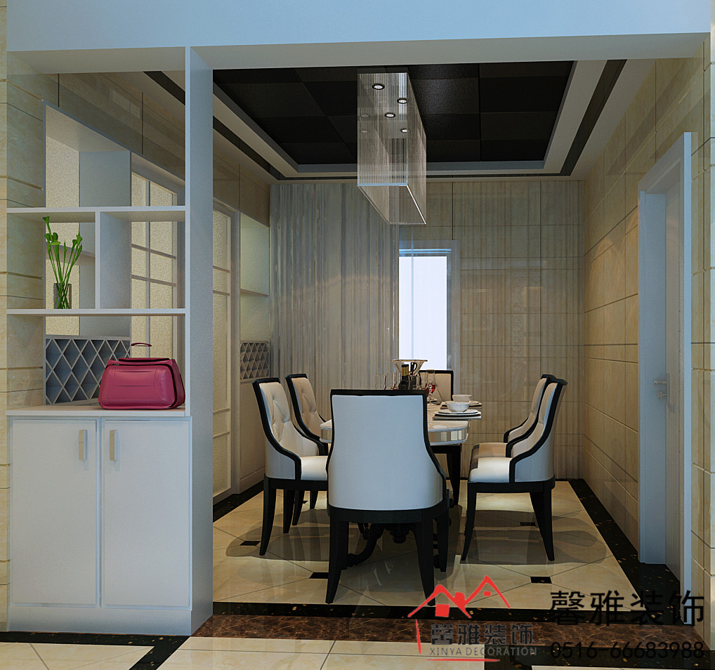 家装现代简约风格