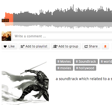 廣告預告片配樂