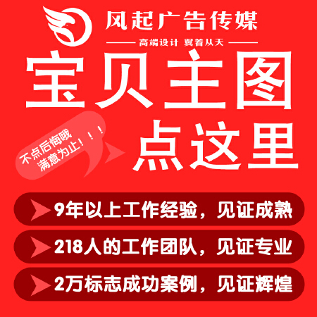 店标设计  主图设计  网店装修服务