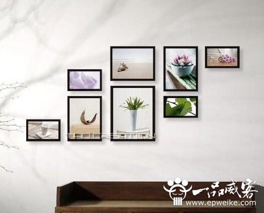 家居照片背景设计制作欣赏