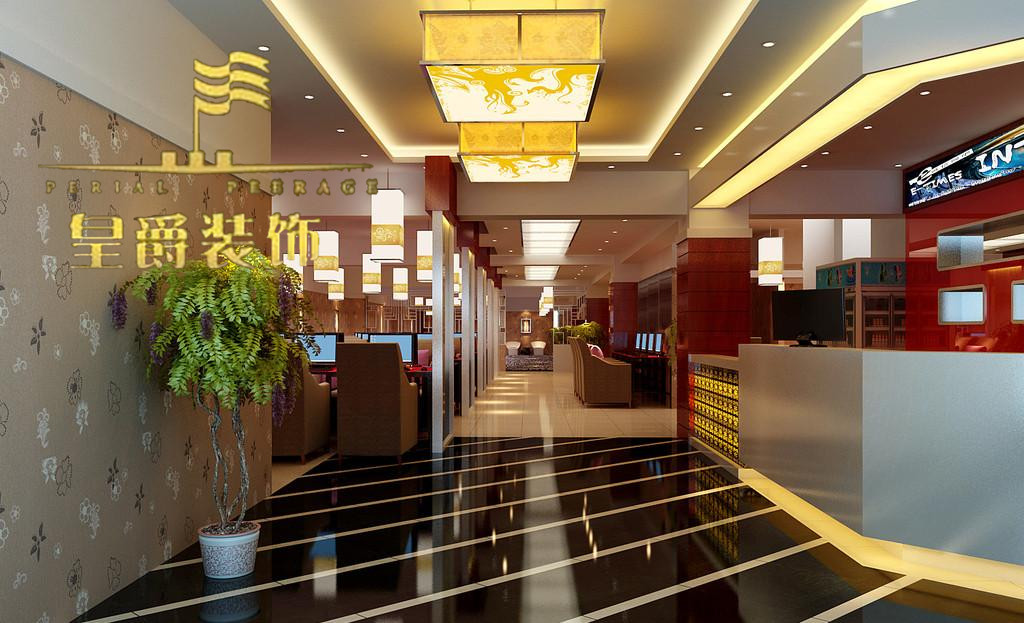 成都特色网吧装修设计|专业网吧装修设计|网吧装修设计要点