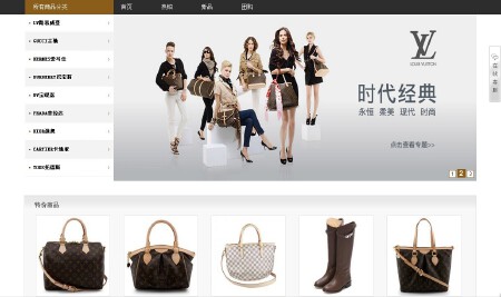 企业网站开发