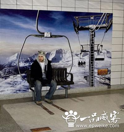 户外广告的发展进程_国外经典户外广告设计欣赏