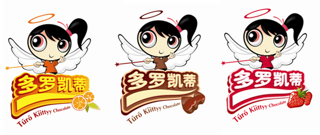 多罗凯蒂VI包装设计