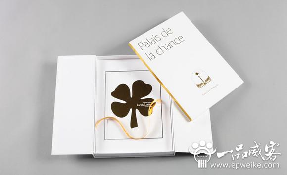 独特企业宣传册设计欣赏3