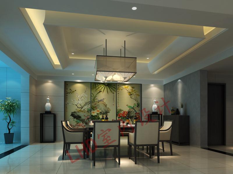 舒适实用家装设计