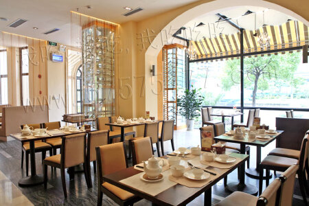 饭店装修设计.效果图制作.